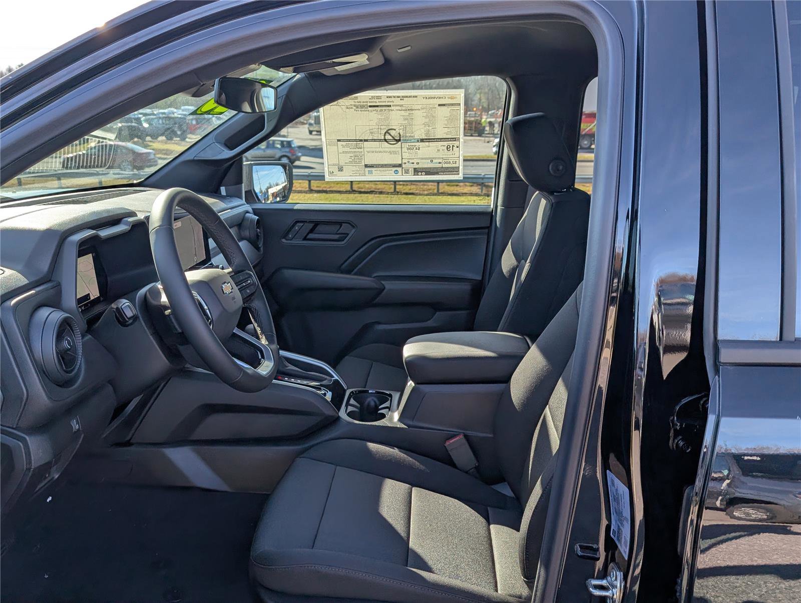 New 2026 Chevrolet Colorado W/T image 10