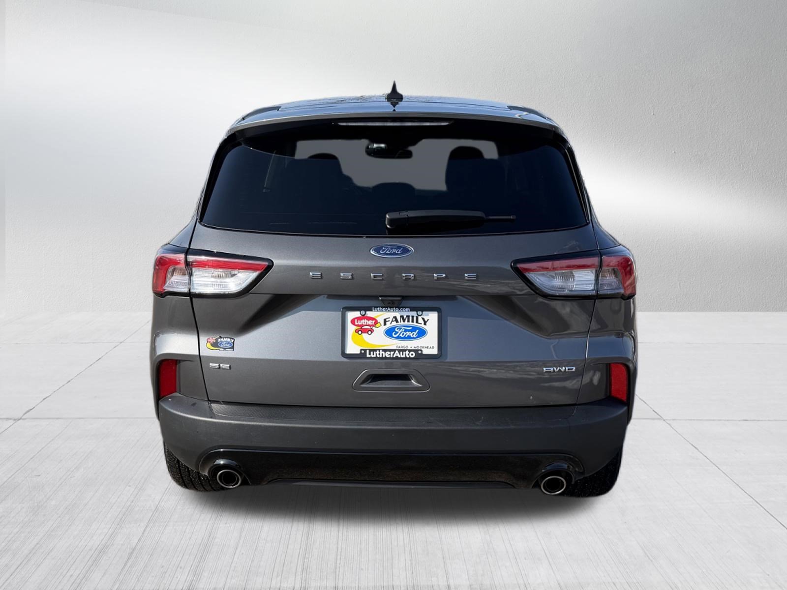 Certified 2022 Ford Escape SE w/ SE Sport Appearance Package image 6