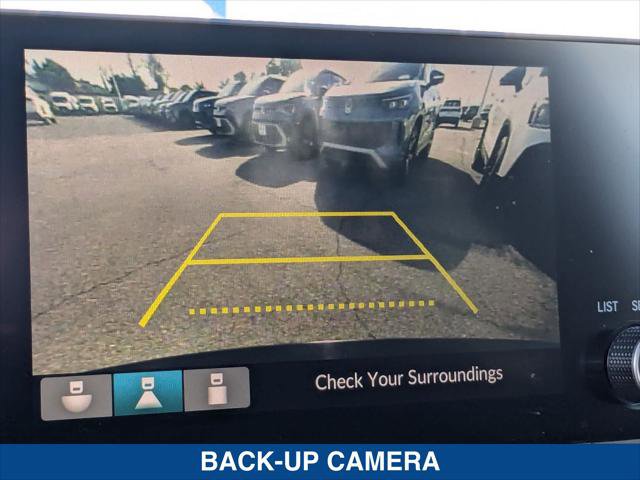 Used 2024 Honda Civic EX image 18