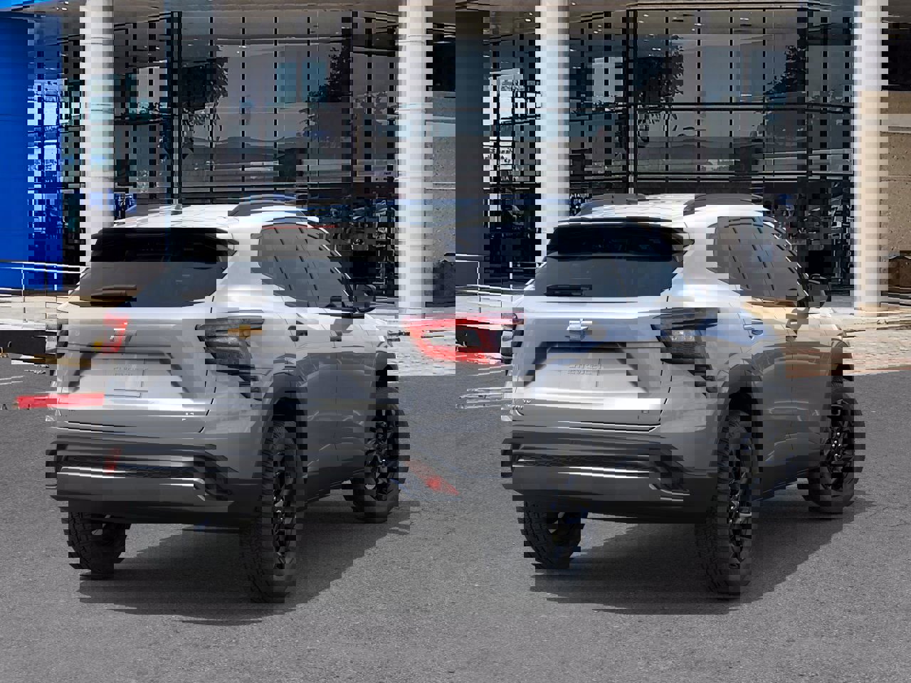 New 2026 Chevrolet Trax LT image 4