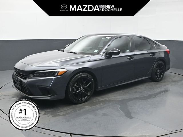 Used 2022 Honda Civic Sport