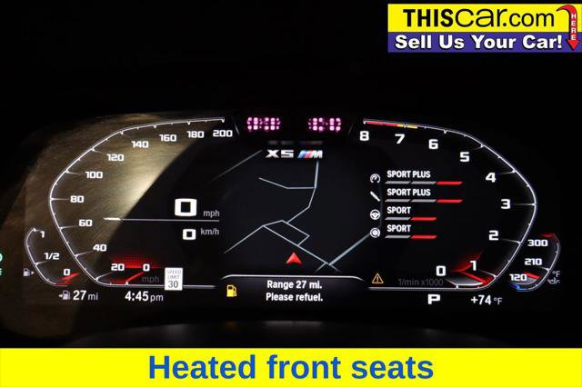 Used 2021 BMW X5 M w/ Competition Package image 17