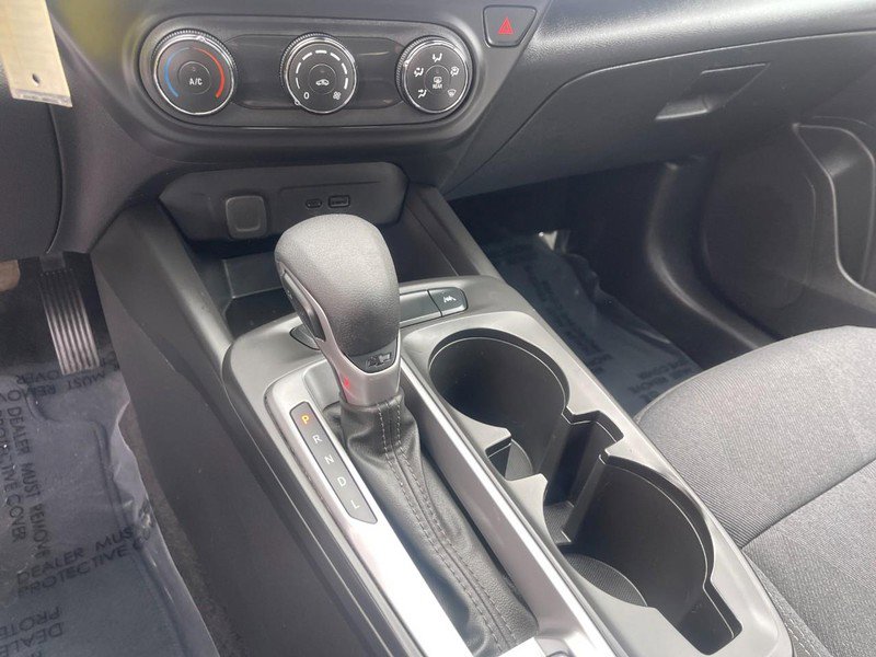 Used 2024 Chevrolet Trax LS FWD image 24