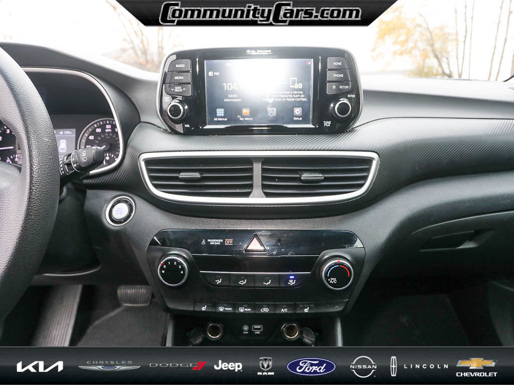 Used 2021 Hyundai Tucson Value image 16