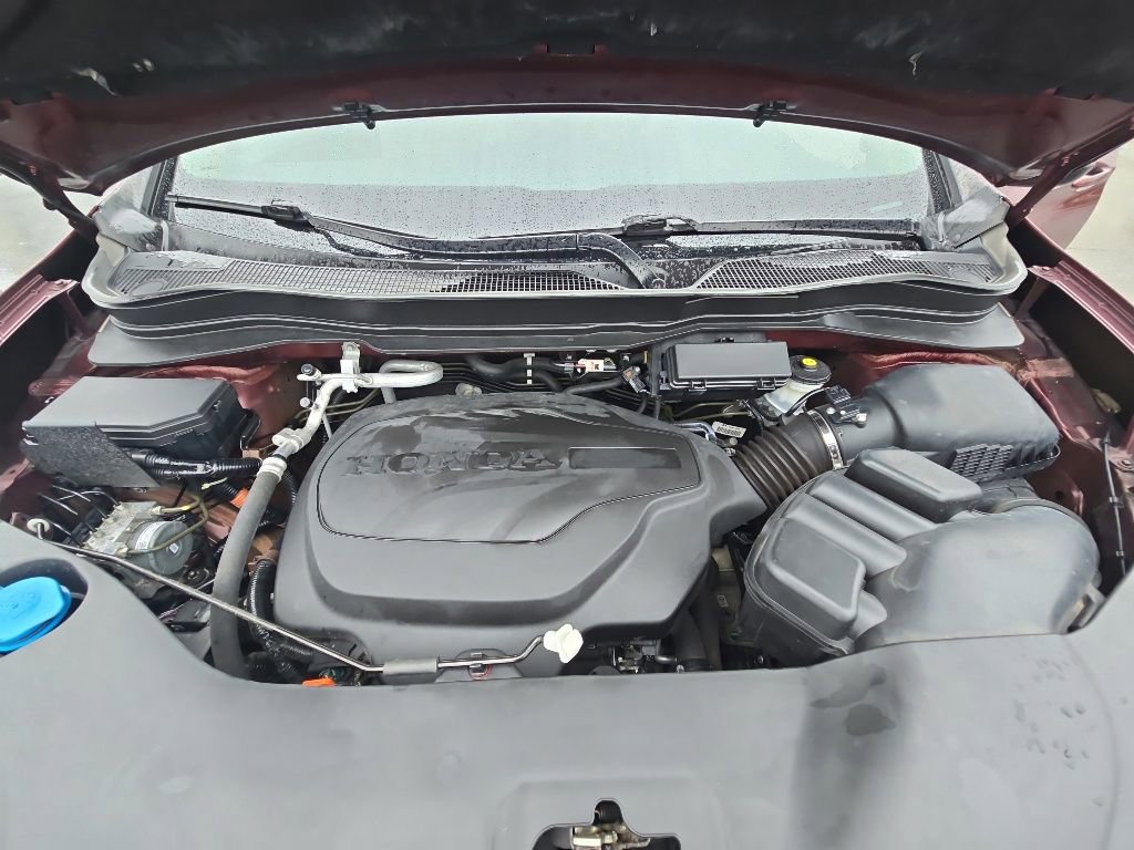 Certified 2022 Honda Pilot Special Edition image 11