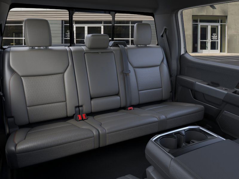 New 2025 Ford F150 Lariat w/ Equipment Group 501A Mid image 11