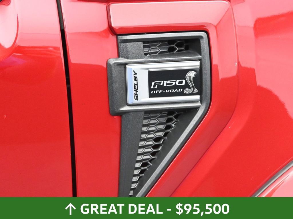 Used 2022 Ford F150 Lariat w/ Equipment Group 502A High image 15