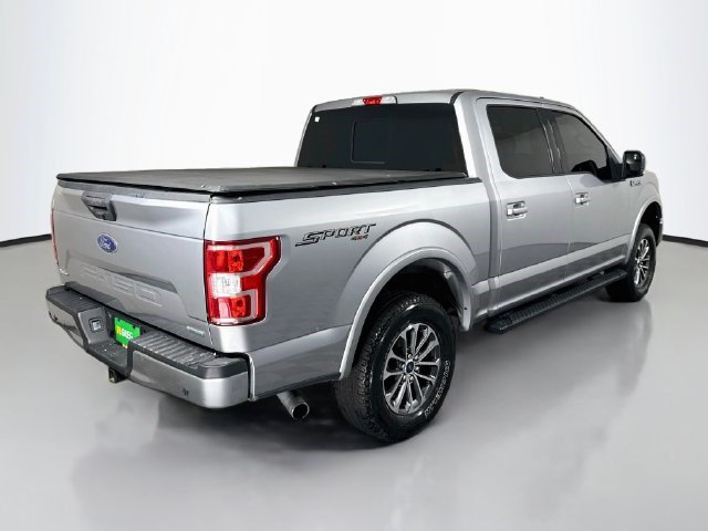 Used 2020 Ford F150 XLT w/ Equipment Group 302A Luxury AWD/4WD image 10