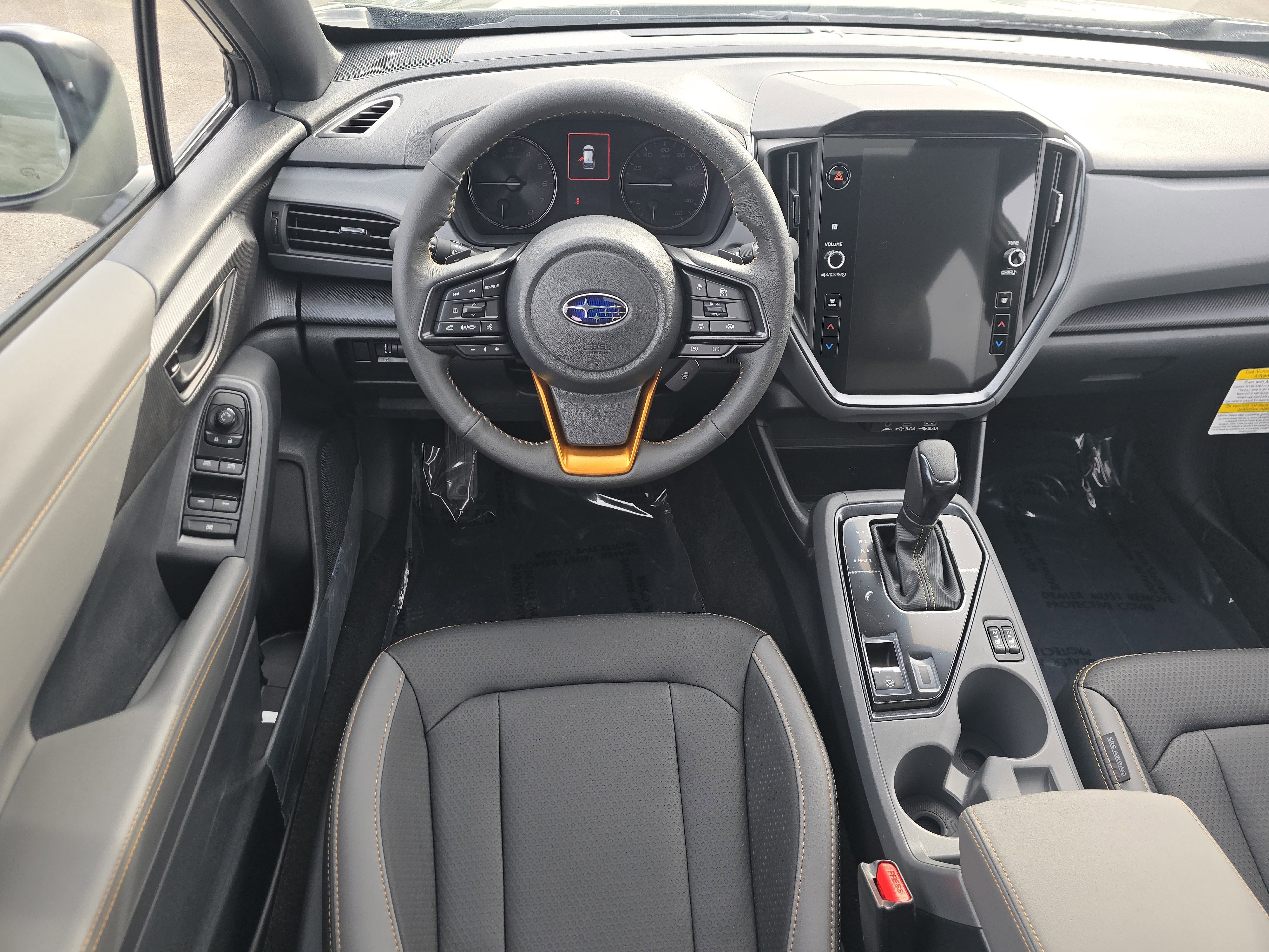 New 2026 Subaru Crosstrek 2.5i Wilderness image 21