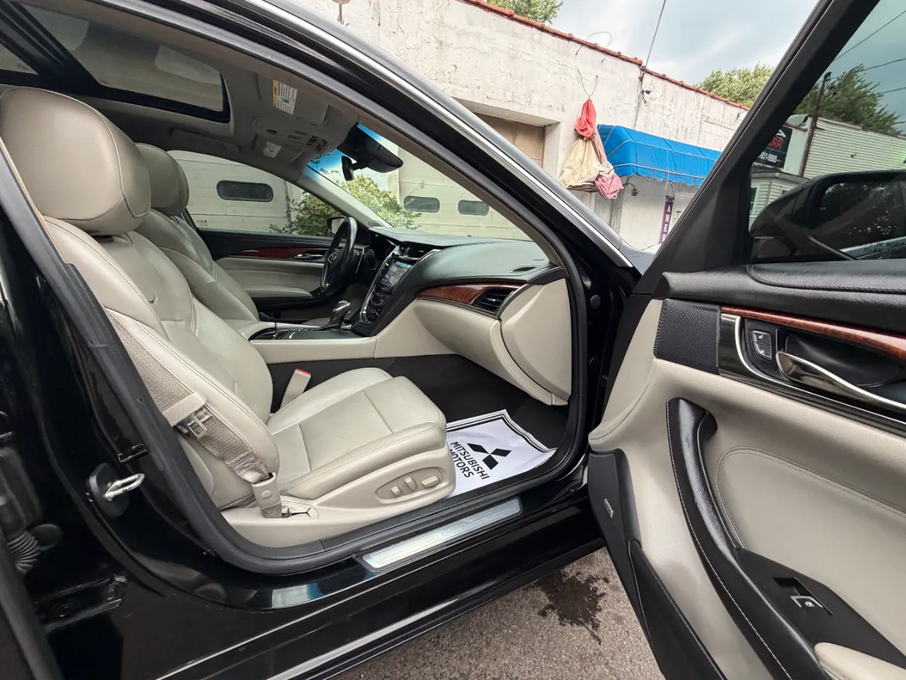 Used 2015 Cadillac CTS Luxury AWD/4WD image 36