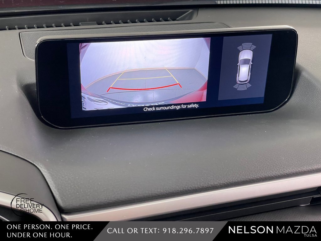 New 2026 MAZDA CX-50 AWD 2.5 S w/ Cargo Package image 30