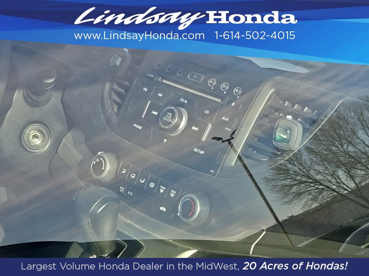 Used 2014 Honda CR-V LX image 14