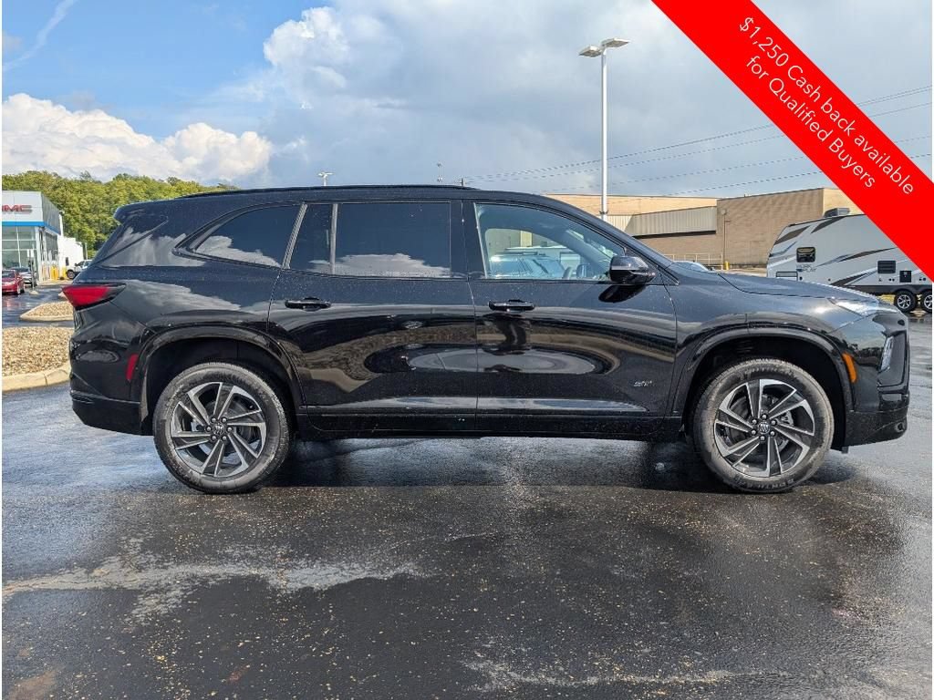 New 2026 Buick Enclave Sport Touring w/ Power Package FWD image 9