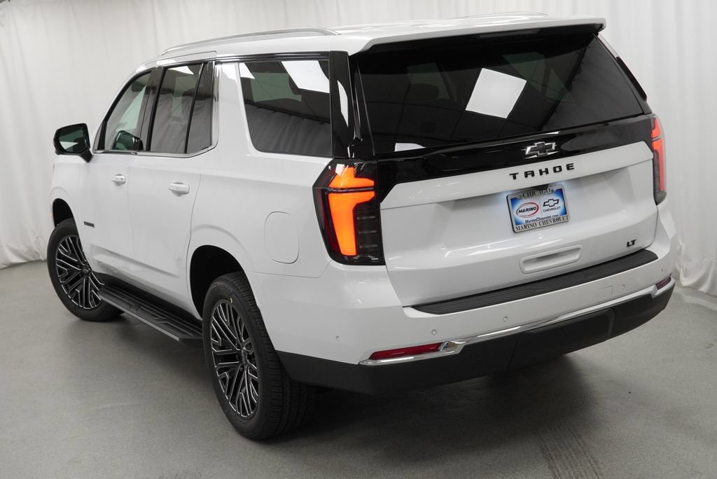 New 2026 Chevrolet Tahoe LT w/ Comfort Package AWD/4WD image 38