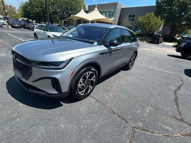 New 2025 Lincoln Nautilus Premier w/ Equipment Group 102A image 2