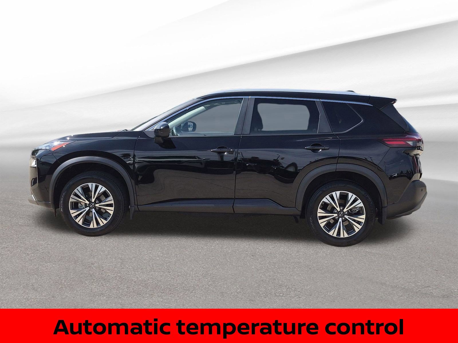 Certified 2023 Nissan Rogue SV w/ SV Premium B Package AWD/4WD image 15