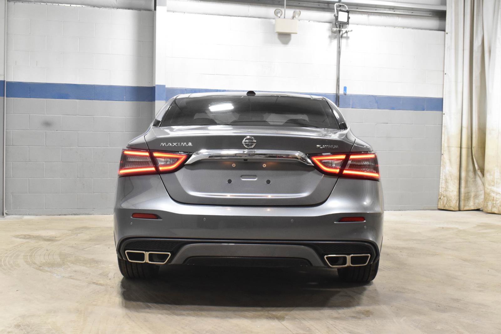 Used 2022 Nissan Maxima Platinum image 26