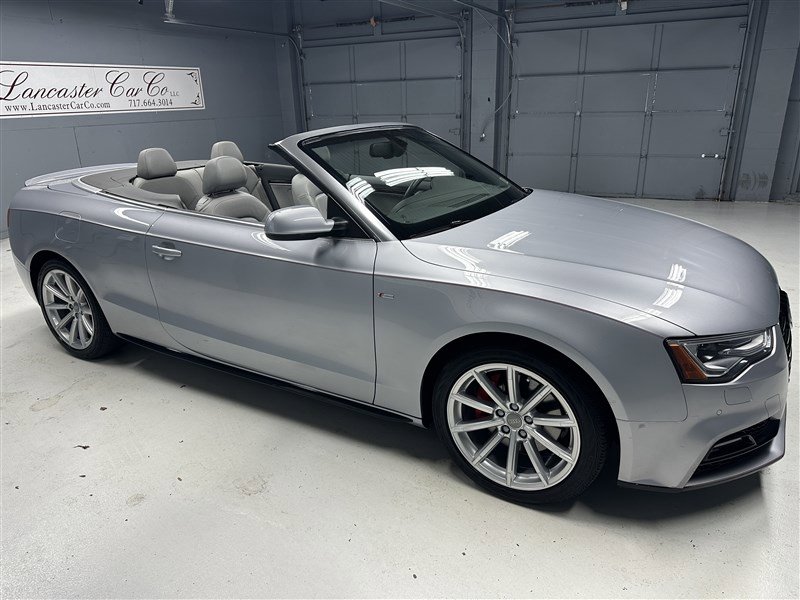 Used 2017 Audi A5 2.0T Sport image 8