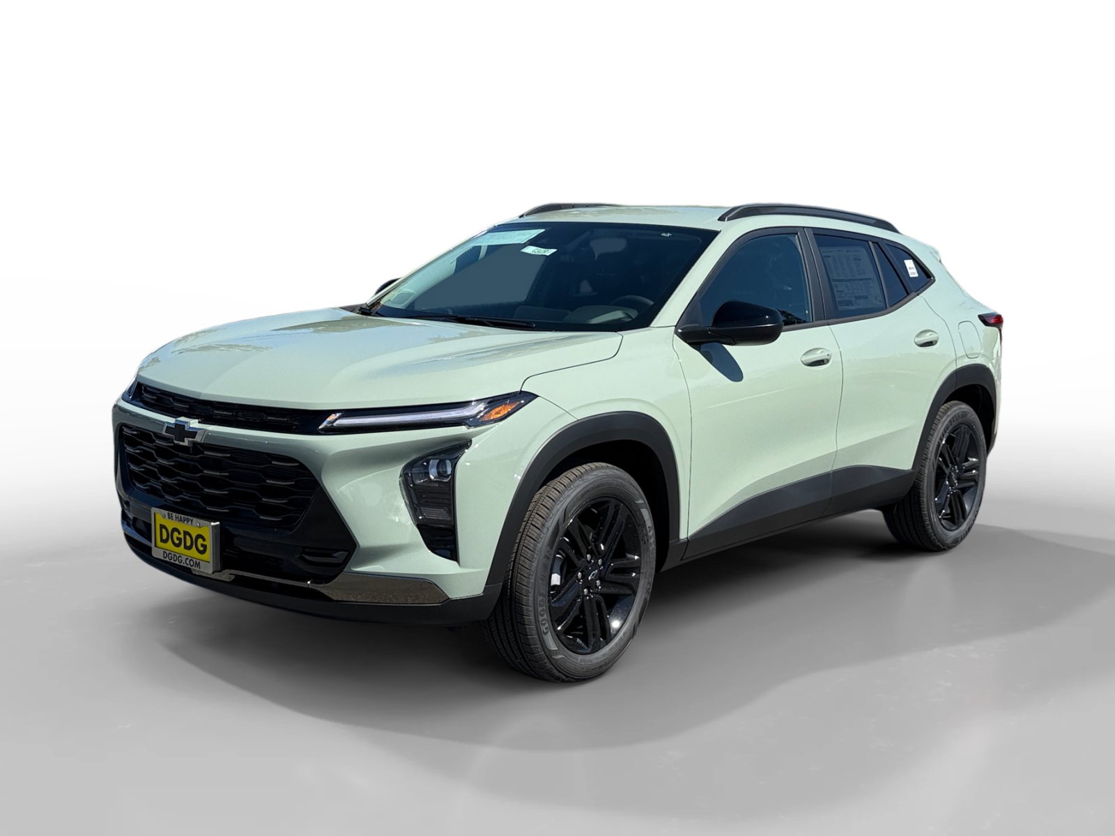 New 2026 Chevrolet Trax ACTIV w/ Driver Confidence Package FWD image 1