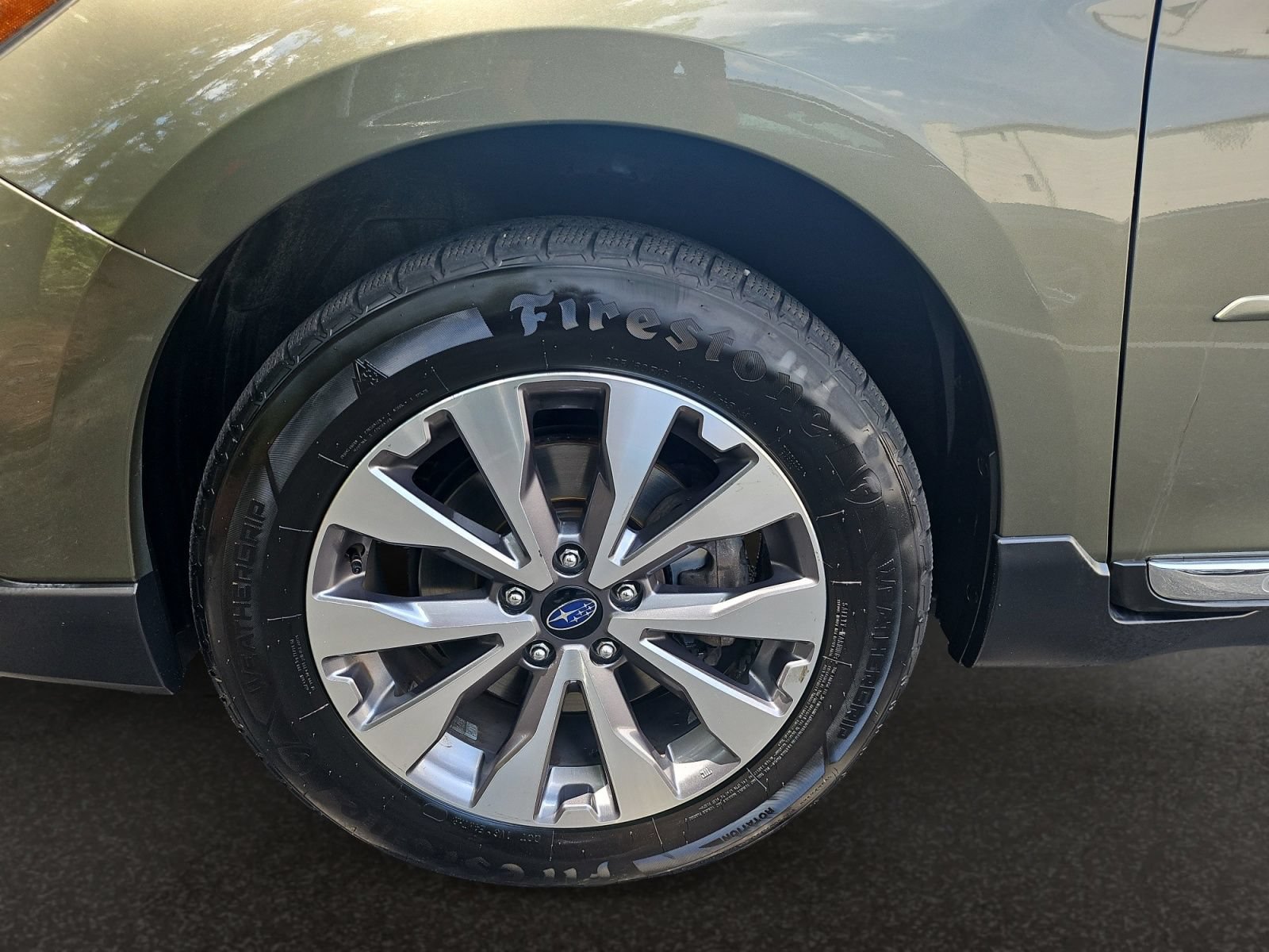 Used 2019 Subaru Outback 3.6R Touring AWD/4WD image 38