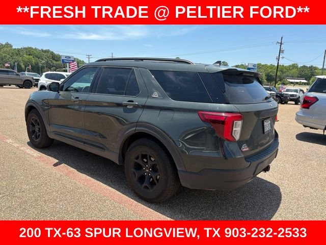 Used 2021 Ford Explorer Timberline AWD/4WD image 14