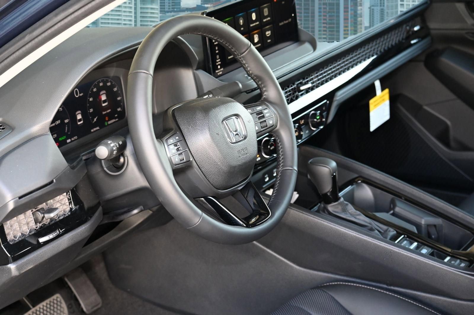 New 2026 Honda Accord EX-L image 10