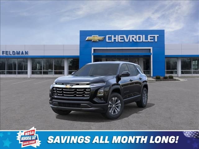 New 2026 Chevrolet Equinox LT w/ Convenience Package II FWD image 8