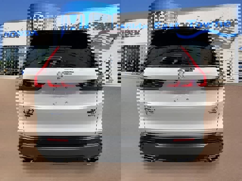 New 2026 Honda CR-V Sport Touring image 4