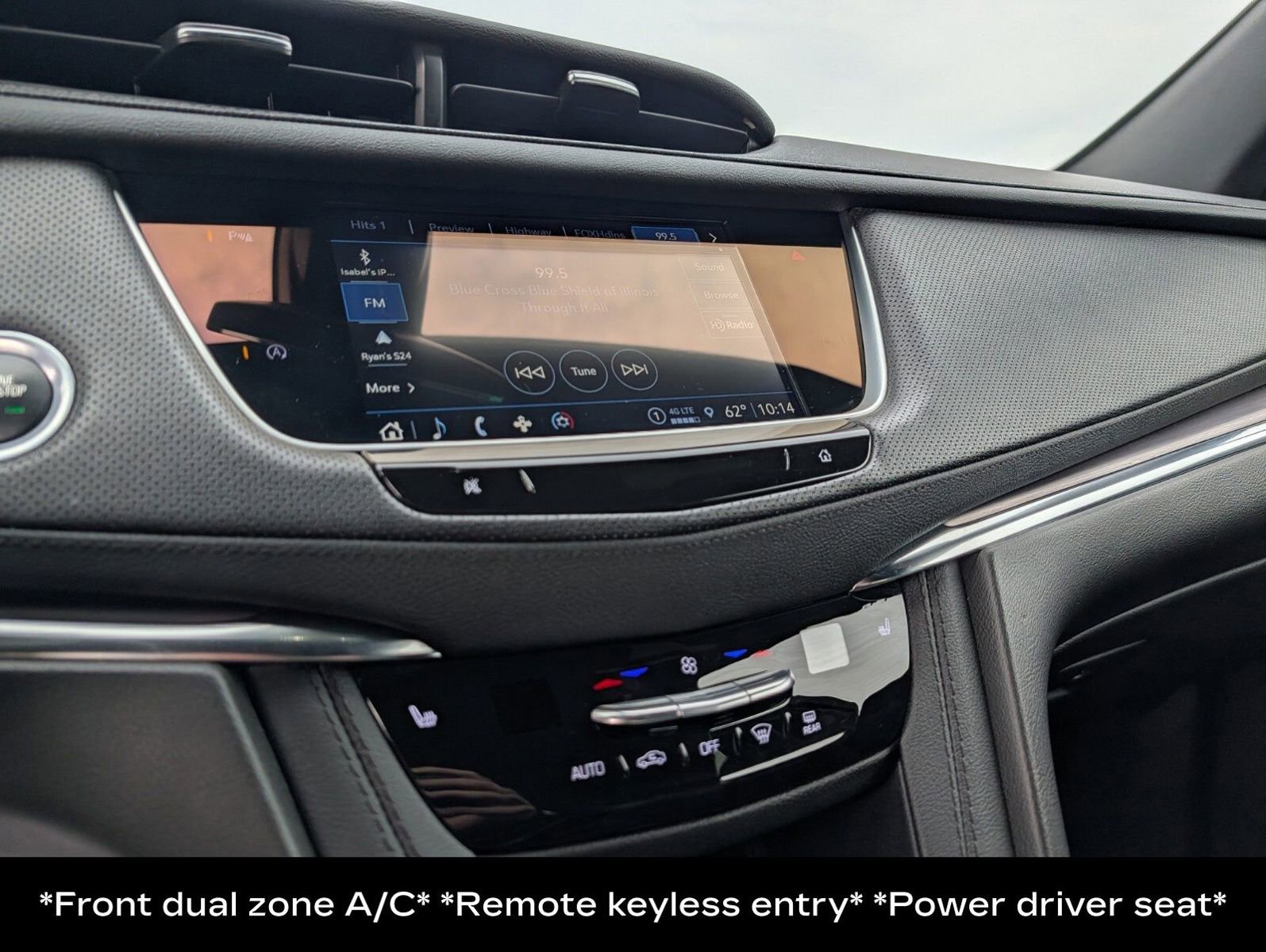 Used 2023 Cadillac XT5 Luxury image 5