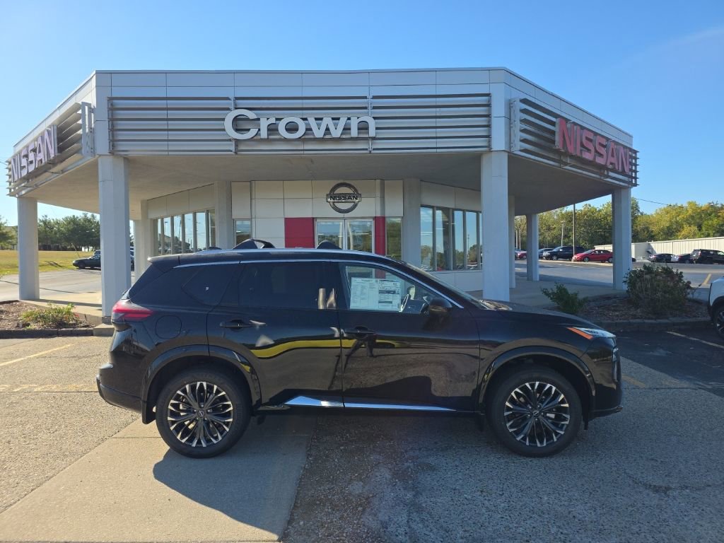 New 2026 Nissan Rogue Platinum w/ Platinum Premium Package image 2