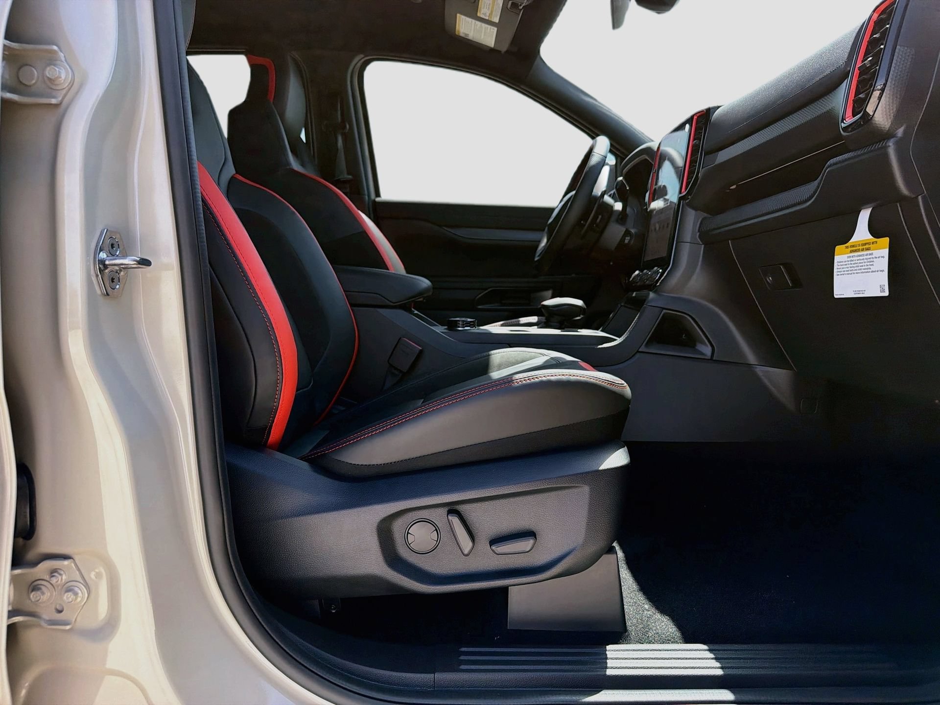 New 2026 Ford Ranger Raptor AWD/4WD image 28