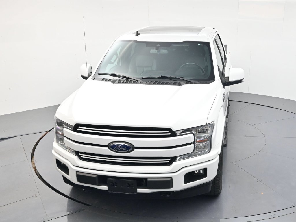 Used 2020 Ford F150 Lariat w/ Equipment Group 502A Luxury AWD/4WD image 38