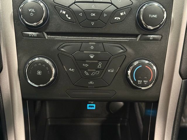 Used 2018 Ford Fusion S image 28