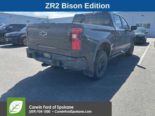 Used 2024 Chevrolet Silverado 1500 ZR2 w/ ZR2 Bison Edition image 4