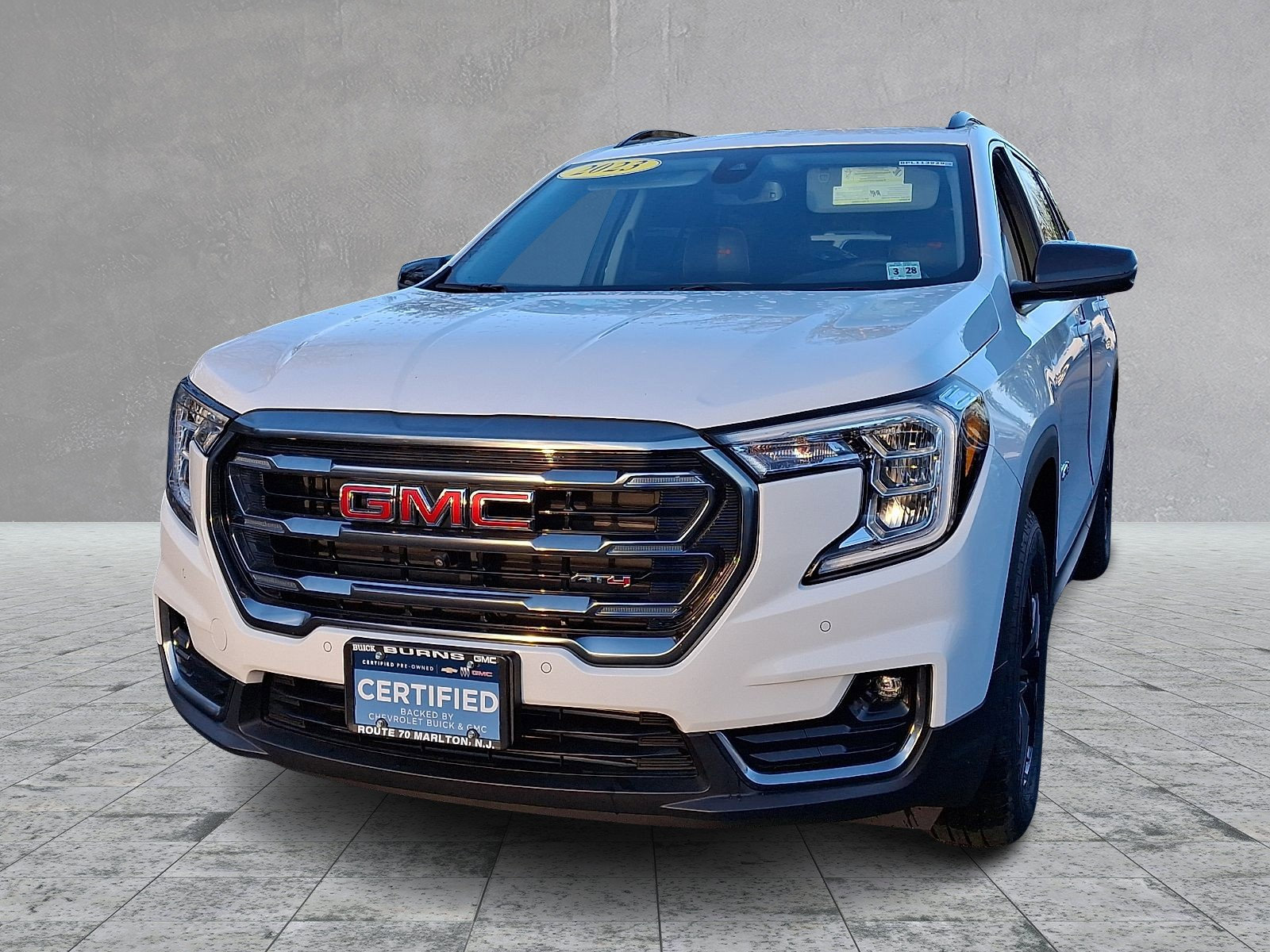 Certified 2023 GMC Terrain AT4 w/ Tech Package image 5
