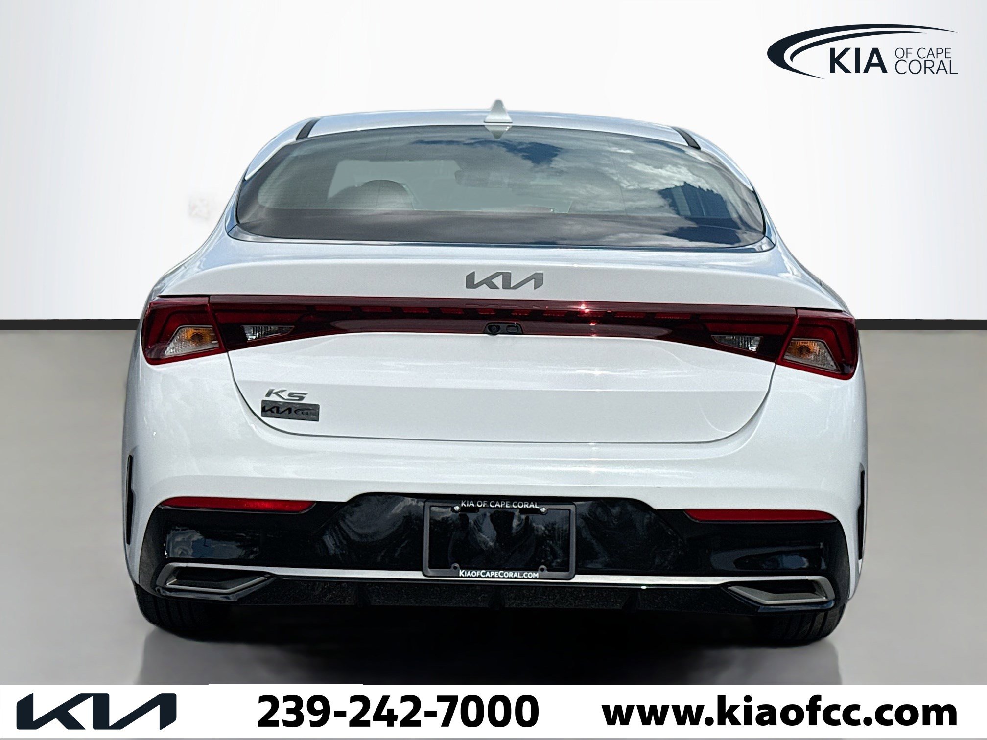 Certified 2022 Kia K5 LXS image 4
