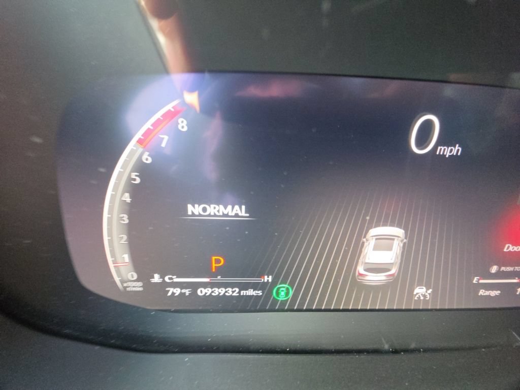 Certified 2022 Acura MDX Type S AWD/4WD image 16