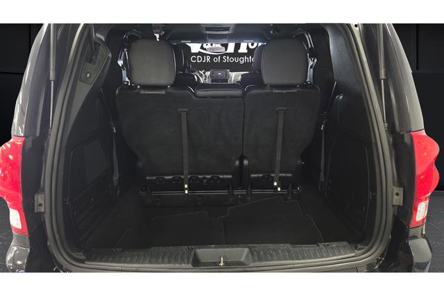 Used 2016 Dodge Grand Caravan R/T FWD image 26