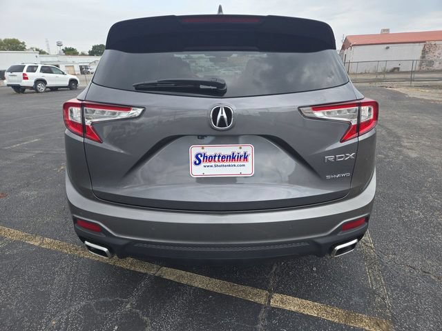 Certified 2022 Acura RDX w/ Advance Package AWD/4WD image 7