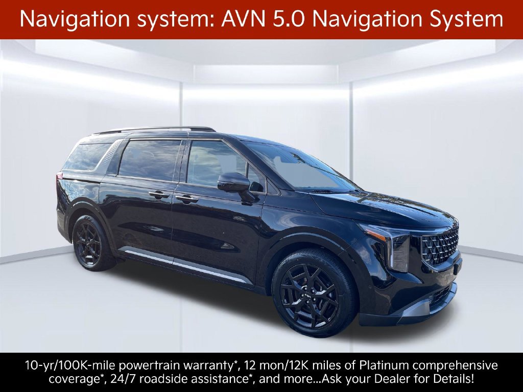 Certified 2025 Kia Carnival SX Prestige FWD image 10