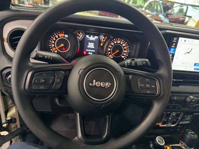 New 2026 Jeep Wrangler Sport image 18