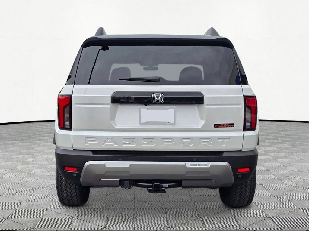 New 2026 Honda Passport TrailSport Elite image 5