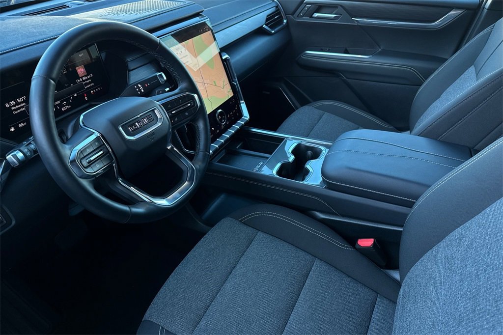 Certified 2025 GMC Acadia Elevation image 10