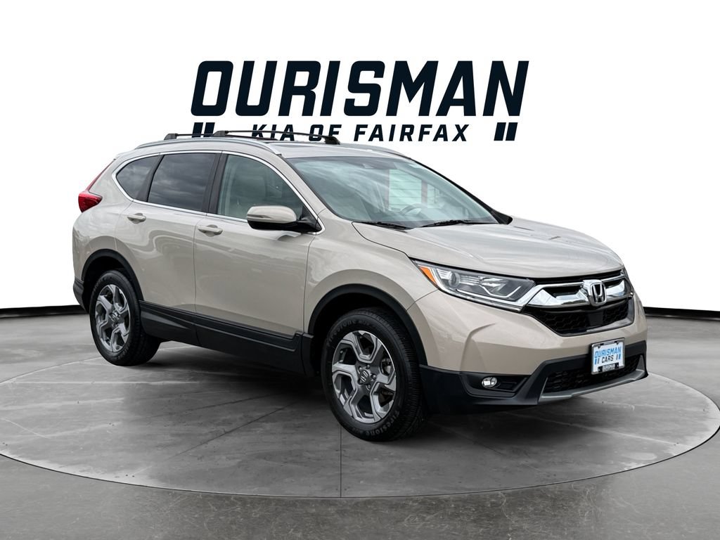 Used 2019 Honda CR-V EX-L