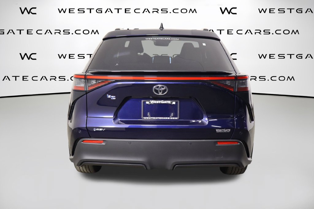 Used 2026 Toyota bZ FWD image 4