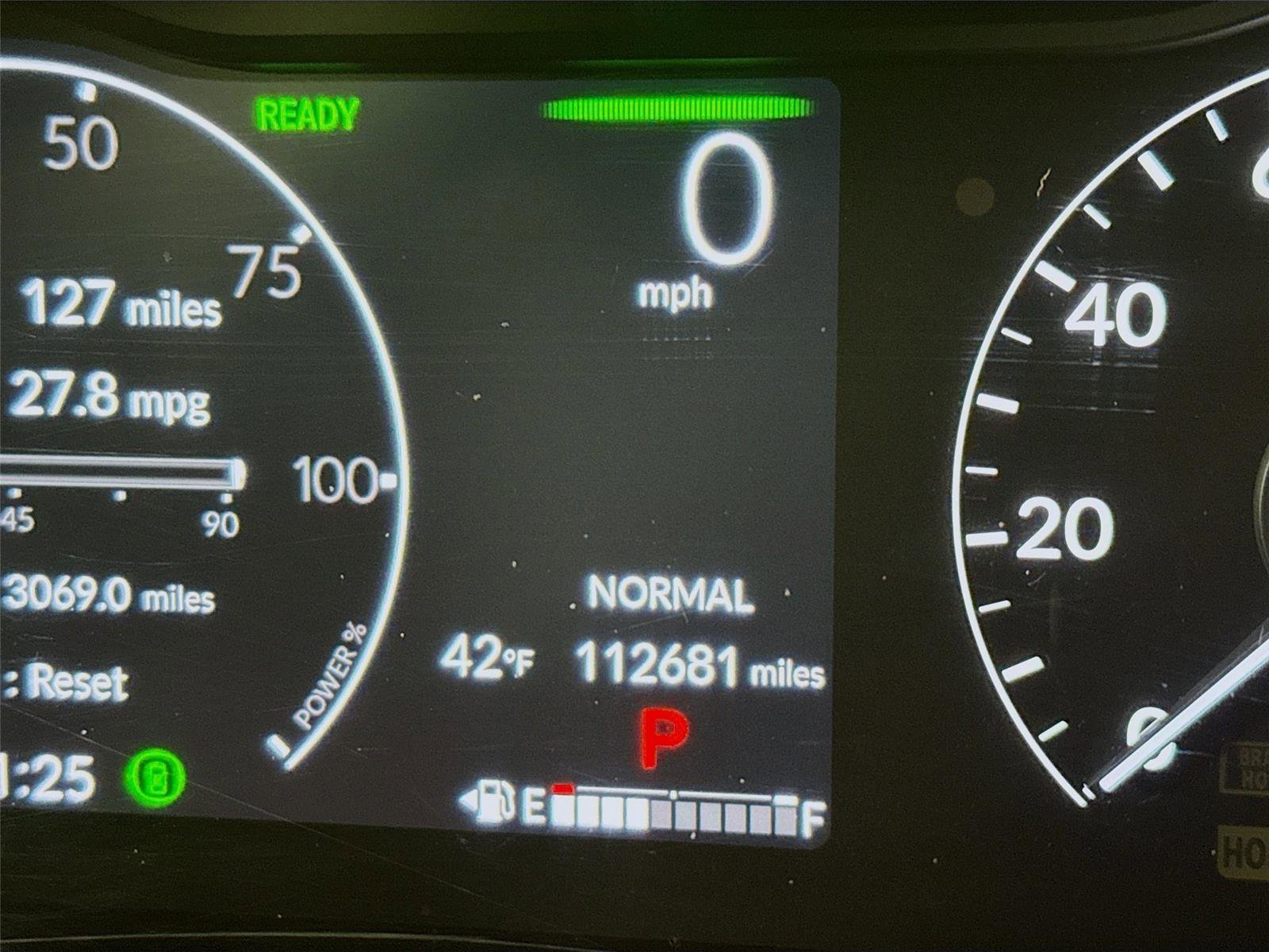 Used 2023 Honda CR-V Sport Touring image 2