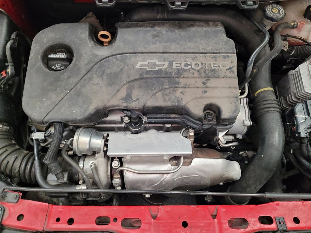 Used 2017 Chevrolet Cruze LS FWD image 30