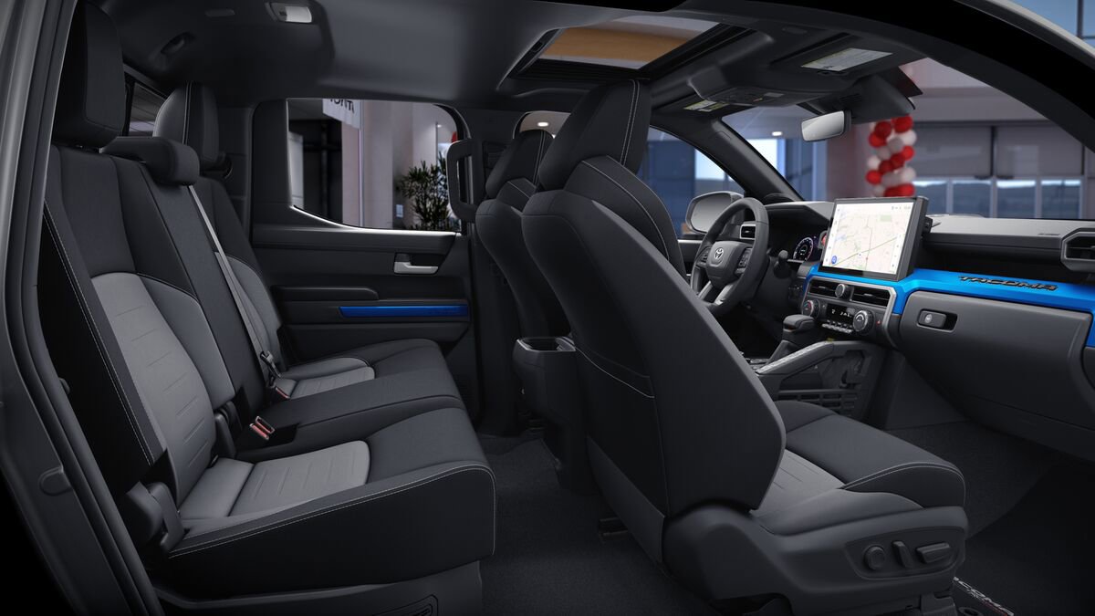 New 2025 Toyota Tacoma TRD Off-Road image 21