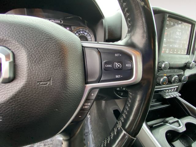 Used 2021 RAM 1500 Big Horn image 20