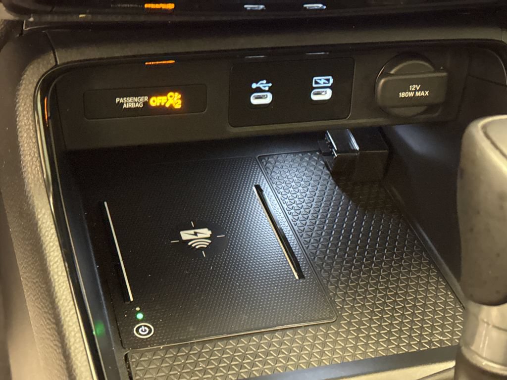 Certified 2026 Honda CR-V EX-L image 28